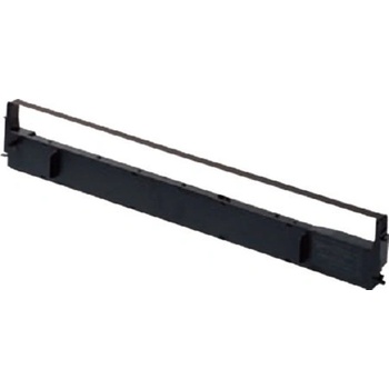 Compatible Epson LQ-1000, LQ-1010, черно, съвместима боядисваща лента (LQ1000)