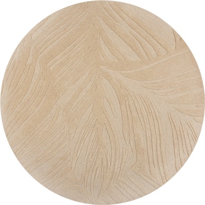Flair Rugs Solace Lino Leaf Natural Béžová