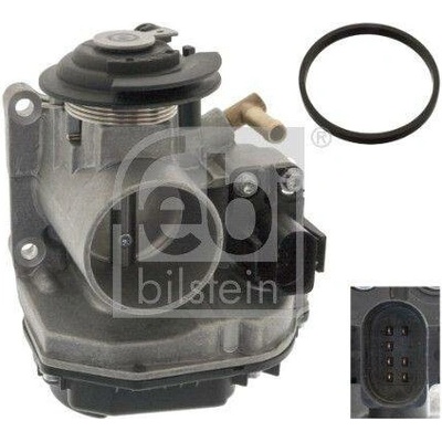 Hrdlo škrticí klapky FEBI BILSTEIN 103834