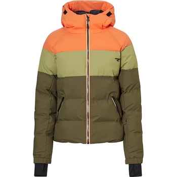 Rehall Детско ски яке Rehall Kid's Nady Ski jacket - Orange Poppy - размер 176 (EU) (703-6098-0115)