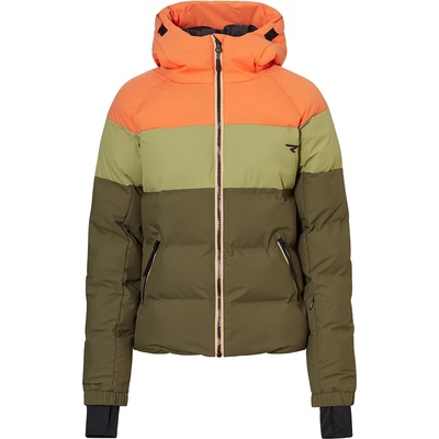 Rehall Детско ски яке Rehall Kid's Nady Ski jacket - Orange Poppy - размер 176 (EU) (703-6098-0115)
