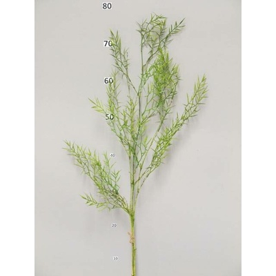 umělá větev, Starček - Senecio x3 V85 cm