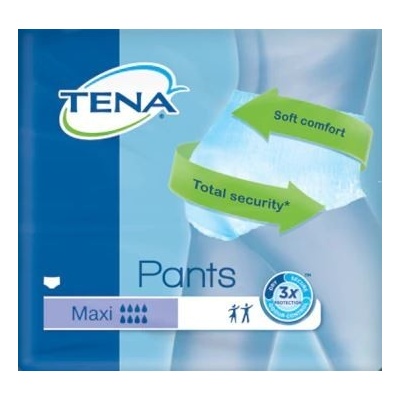 Tena Pants Maxi L 10 ks – Zbozi.Blesk.cz