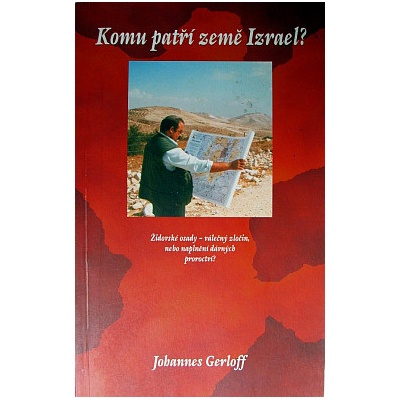 Komu patří země Izrael?