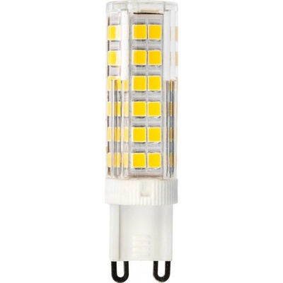 Lumiled LED žárovka LED G9 corn 7W = 60W 670lm 3000K Teplá bílá 360°