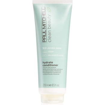 Paul Mitchell Clean Beauty Hydrate подхранващ балсам за суха коса 250ml