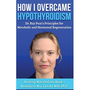 How I Overcame Hypothyroidism | Benedicte Mai Lerche MSc PhD (ISBN: 9788797536179)