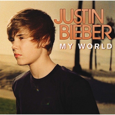 Justin Bieber - MY WORLD/VINYL 2016