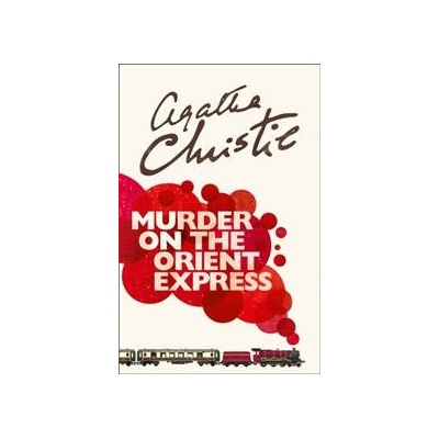 Murder on the Orient Express - Poirot - Paperb- Agatha Christie