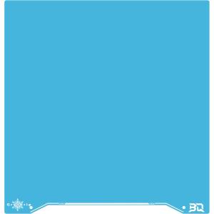 BIQU Build Plate CryoGrip Pro Frostbite - Blue - 235 x 235 mm (1060000779)
