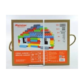 Marioinex Cegly Junior Bricks 140