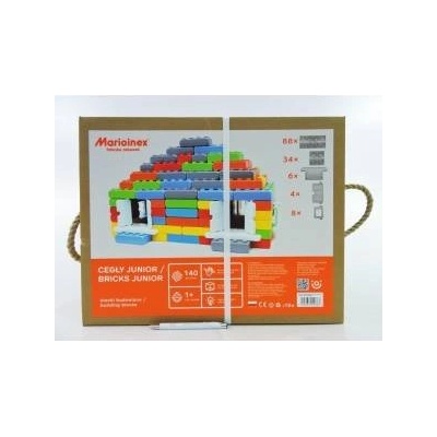 Marioinex Cegly Junior Bricks 140
