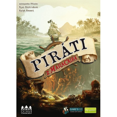 Piráti z Maracaiba – Hledejceny.cz