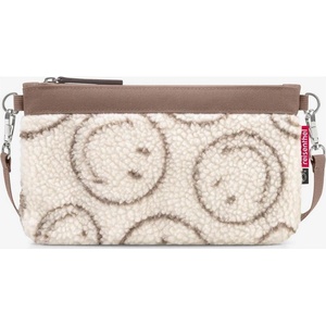 Reisenthel Mini Pouch Smiley Teddy Chocolate