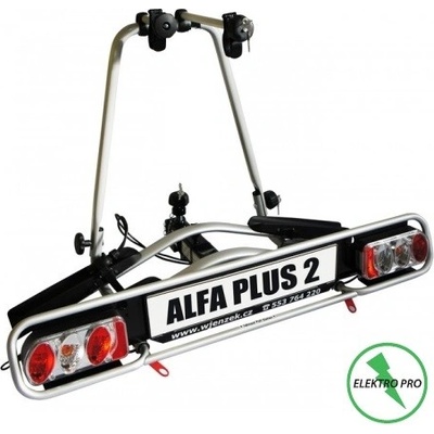 Wjenzek ALFA plus 2 E-Bike