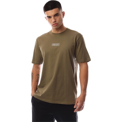 Marshall Artist Тениска Marshall Artist Men's Regular Fit T-Shirt - Khaki