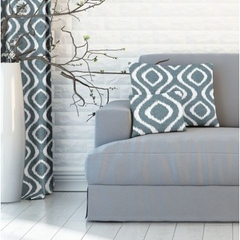 Interie Riccardo 380103/115 Blackout 40 x 40 cm