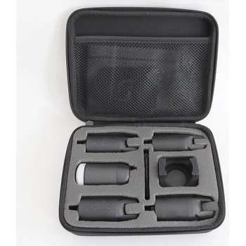 Prologic sada hlásičů K3 Bitte Alarm Set 4+1 zelená žlutá červená modrá