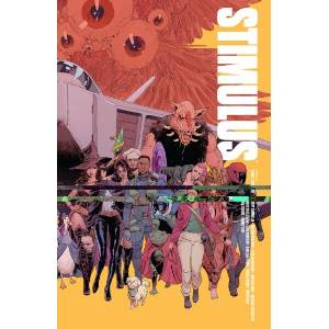 Stimulus | Robert Sammelin, Stefano Realdini, Tomm Coker, Filya Bratukhin (ISBN: 9781506753928)