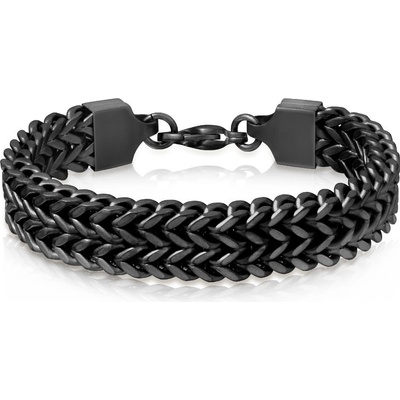 Steel Edge náramok z chirurgickej ocele SESB02MK-12