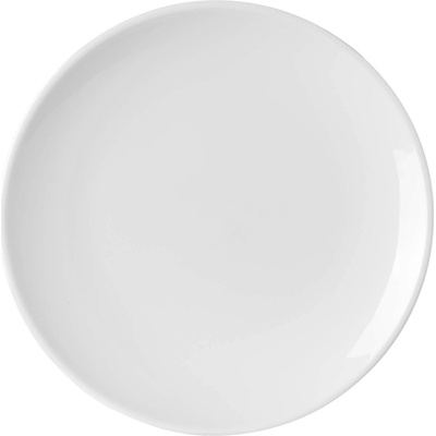 FINE DINE Tanier bez okraja, 200 mm Pure Bianco