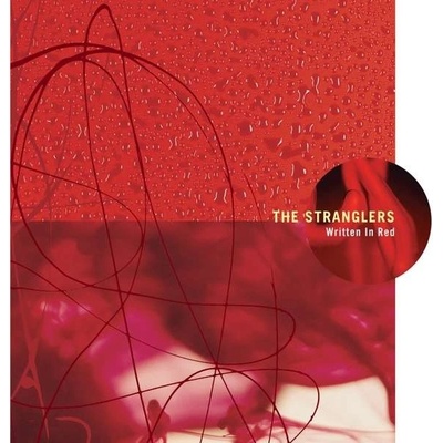 STRANGLERS - WRITTEN IN RED CD