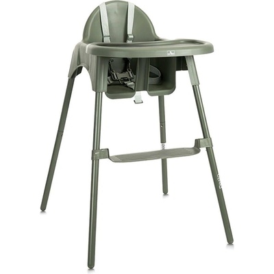 Lorelli СТОЛ ЗА ХРАНЕНЕ pesto green (3800166117744)