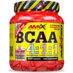 Amix Nutrition Bcaa 4: 1: 1 [300 Таблетки]