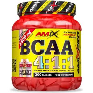 Amix Nutrition Bcaa 4: 1: 1 [300 Таблетки]
