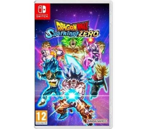 Dragon Ball: Sparking! Zero