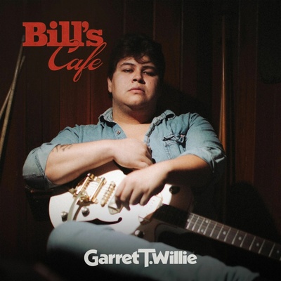 Garret T. Willie - Bill's Cafe CD