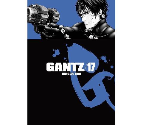 Gantz 17