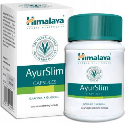 Himalaya Ayurslim 60 kapsúl