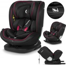 Lionelo s ISOFIXOM BASTIAAN I-size 2023 black red