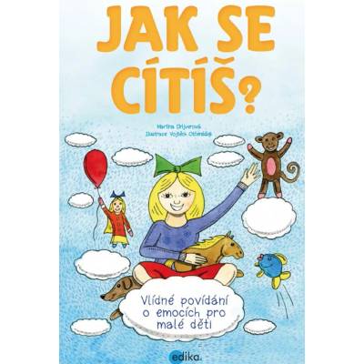Jak se cítíš? - Martina Drijverová