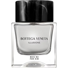 Bottega Veneta Illusione Bois Nu toaletná voda pánska 50 ml