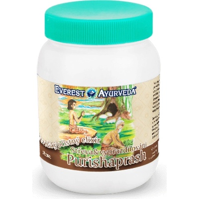 Everest Ayurveda Purishaprash 200 g