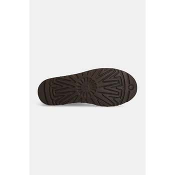 Ugg Кожени апрески UGG Classic Ultra Mini Lthr Regen в кафяво 1158191-IWD (1158191.IWD)