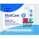 MoliCare SKIN Rinse free shampoo cap čiapka so šampónom a kondicionérom