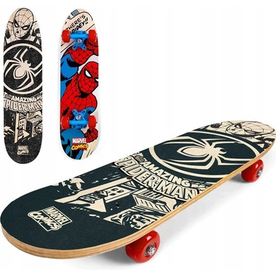 Seven Spiderman – Sleviste.cz