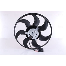 Ventilátor chladenia motora NISSENS 85784