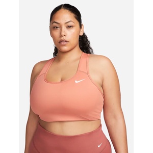 NIKE Спортен сутиен w df swsh (dh3385-827)
