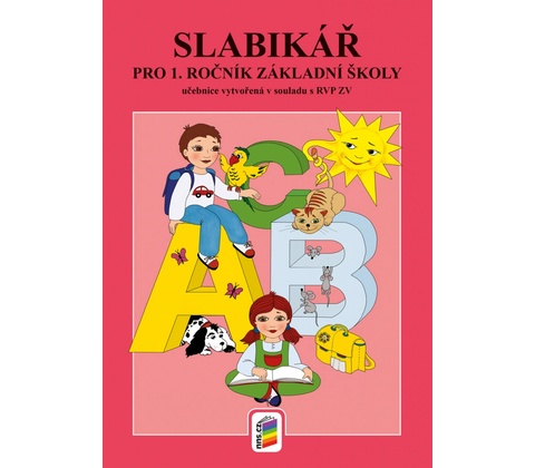 Slabikář pro 1. ročník