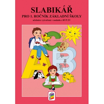 Slabikář pro 1. ročník