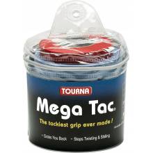 Tourna Mega Tac modré 30 ks
