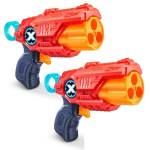 ZURU 2x REFLEX 6 (3 кутии, 16 патрона) (49Z-36434)