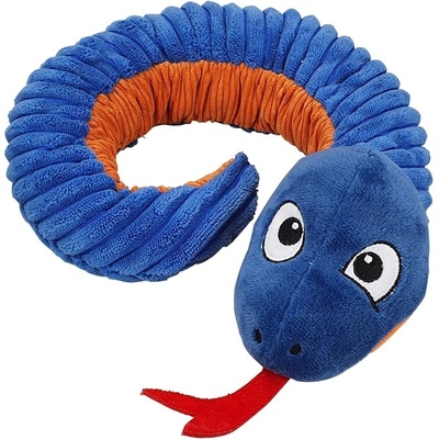 Nobby pre psov stočený had 25 cm