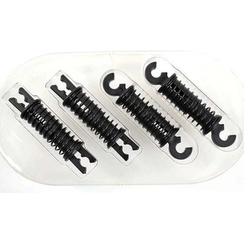 REVELL REVELL UTIONS 47031 Set 4x shocks for Buggy black