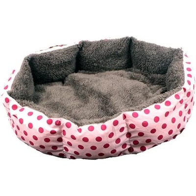 Легло за Куче 40см/30см/11см розово (10225)