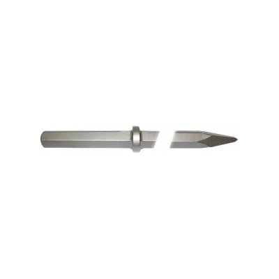 Makita špičák HEX 28mm s kroužkem 410x28mm pro HM1801, HM1802, HM1810; HM1812